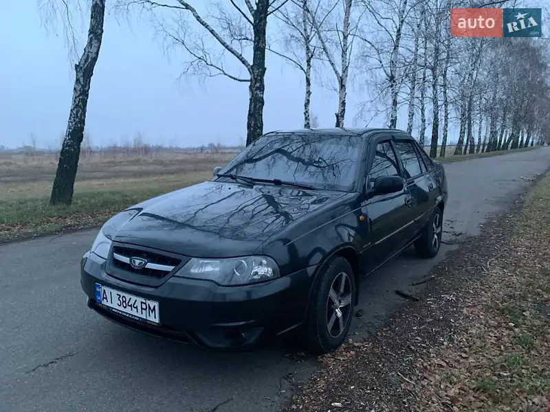 2012 daewoo nexia