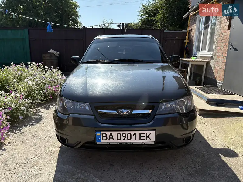 2012 daewoo nexia