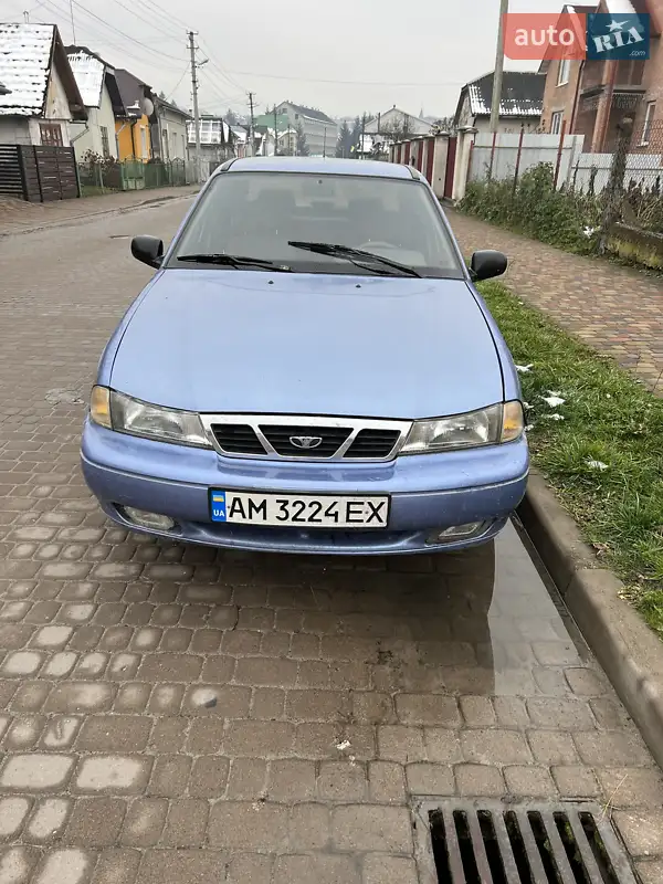 2008 daewoo nexia