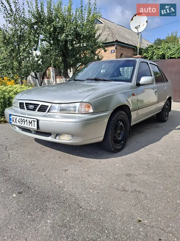 2008 daewoo nexia