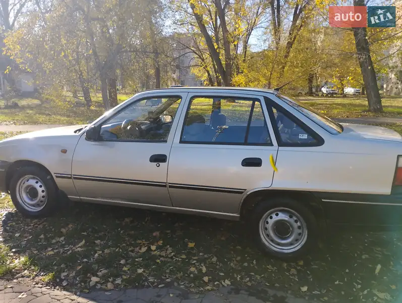2008 daewoo nexia