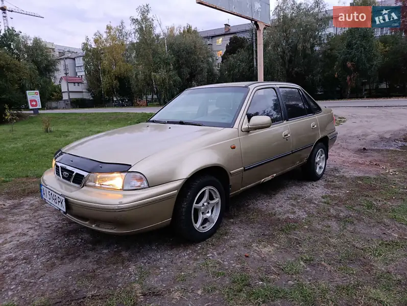 2004 daewoo nexia