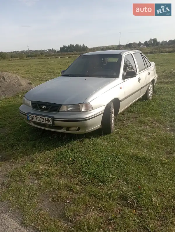 2005 daewoo nexia