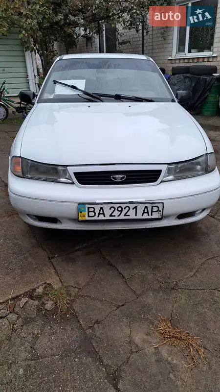 2005 daewoo nexia