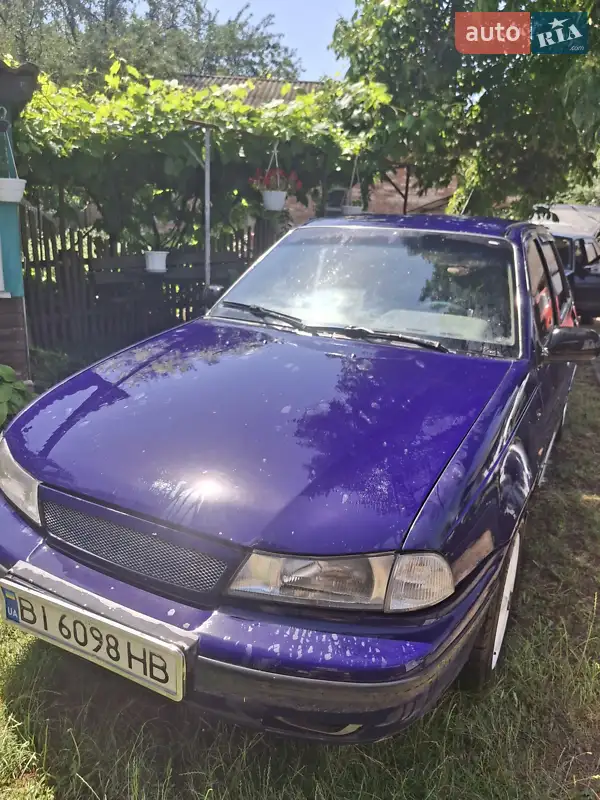 2006 daewoo nexia