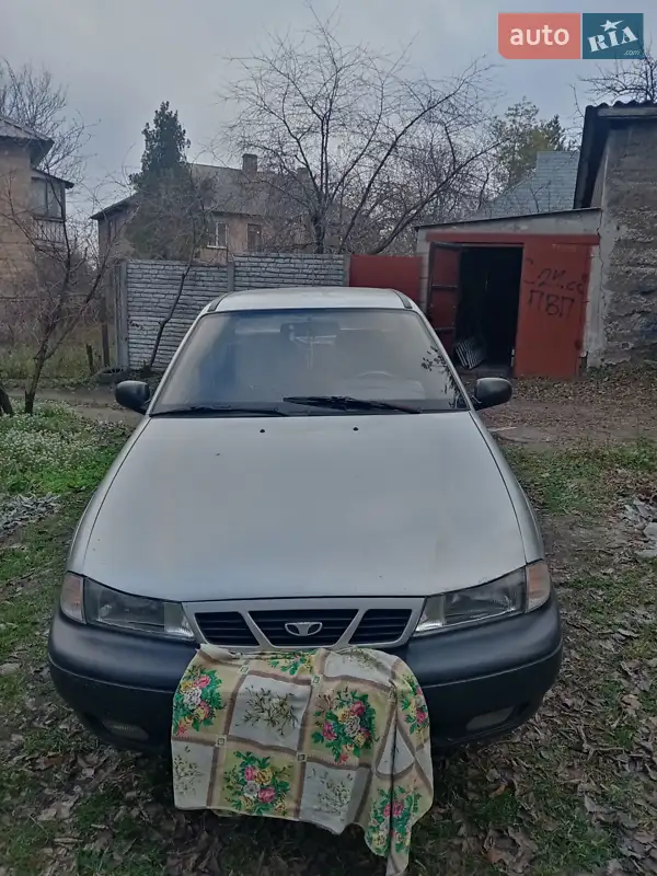 2006 daewoo nexia