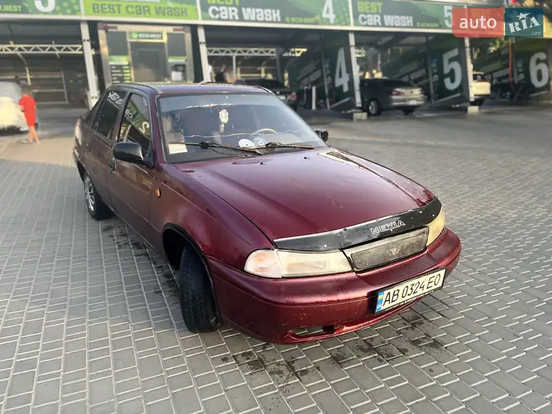2006 daewoo nexia