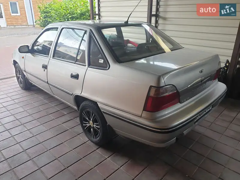 2006 daewoo nexia