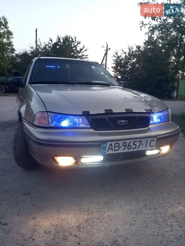 2006 daewoo nexia