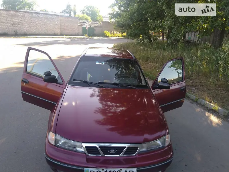 2006 daewoo nexia