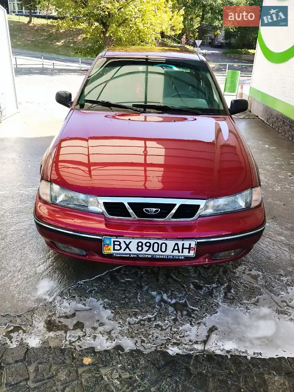 2006 daewoo nexia