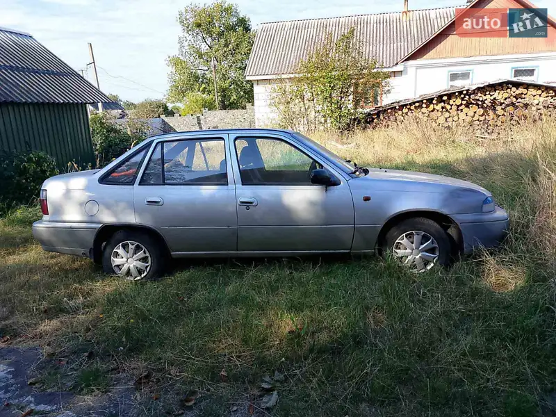 2006 daewoo nexia