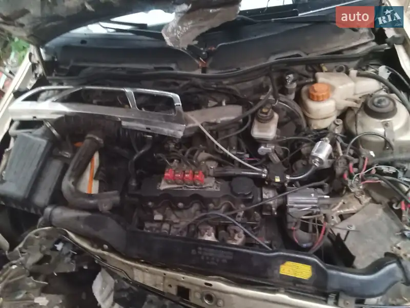 2006 daewoo nexia
