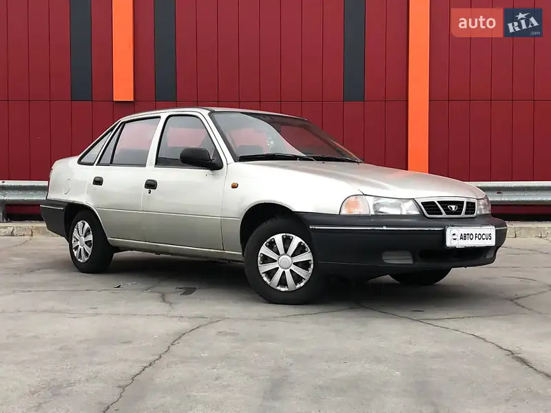 2006 daewoo nexia