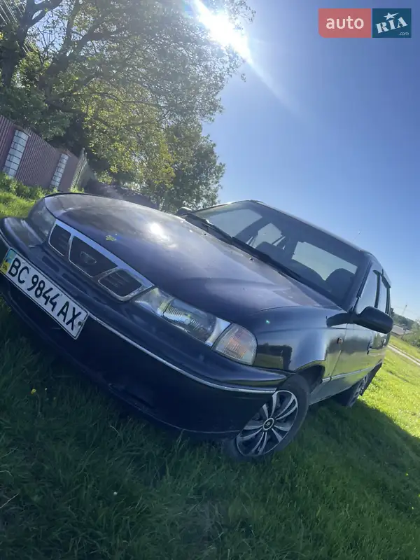 2007 daewoo nexia