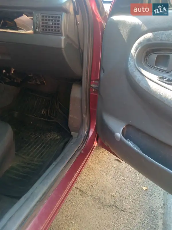 2007 daewoo nexia