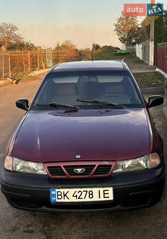 2007 daewoo nexia