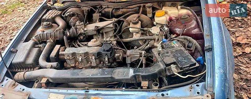 2007 daewoo nexia