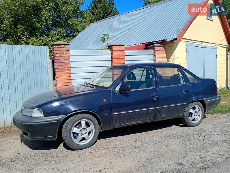2007 daewoo nexia