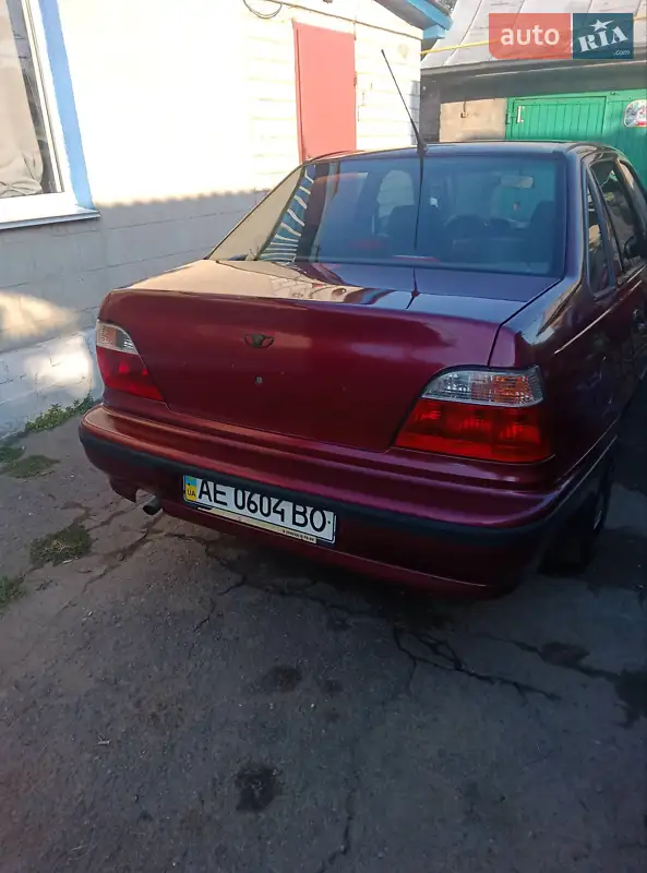 2007 daewoo nexia