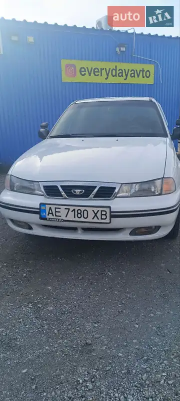 2007 daewoo nexia