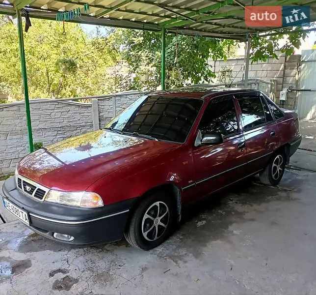 2007 daewoo nexia