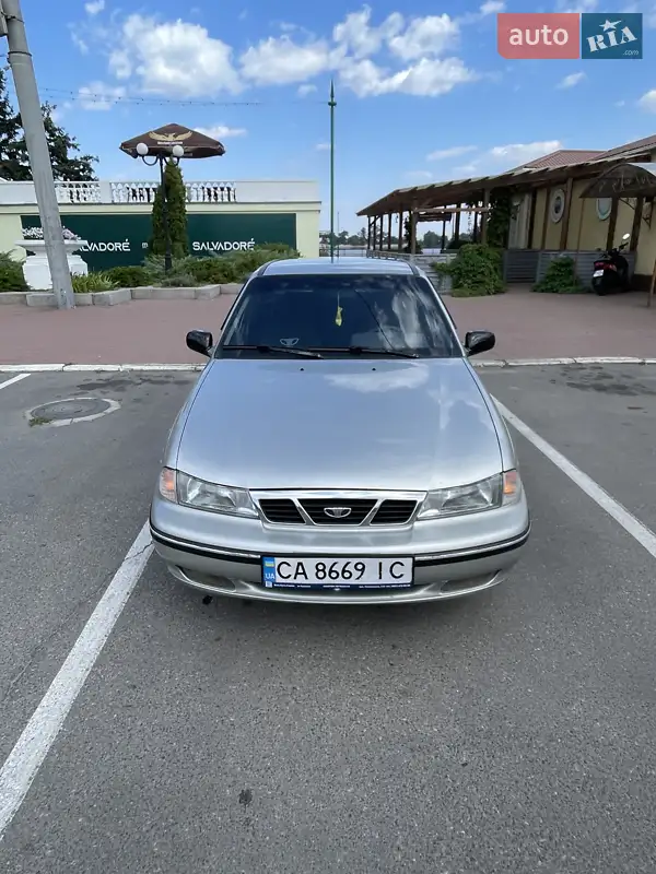 2007 daewoo nexia