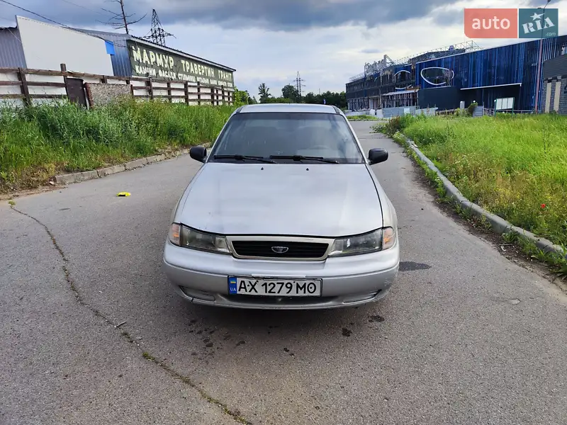2007 daewoo nexia