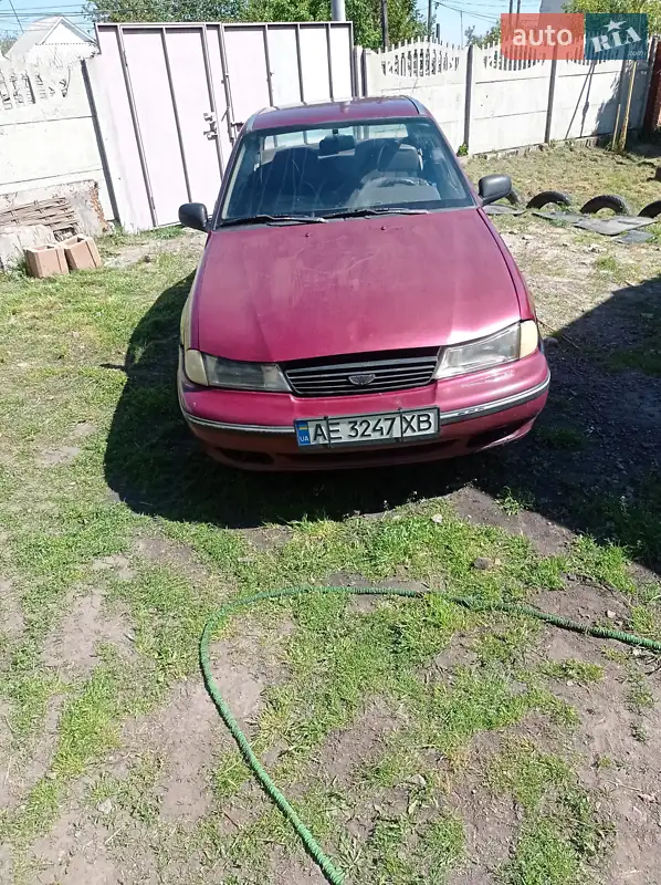 2007 daewoo nexia