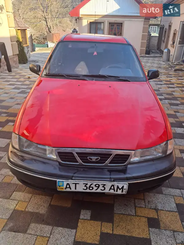 2007 daewoo nexia