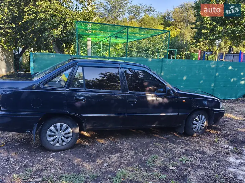 2007 daewoo nexia