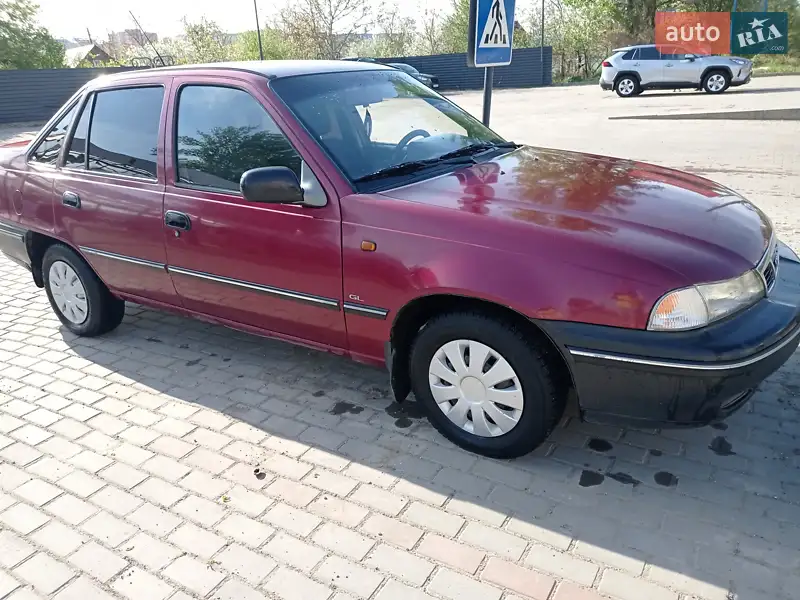 2007 daewoo nexia