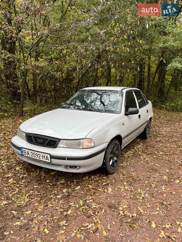 2007 daewoo nexia