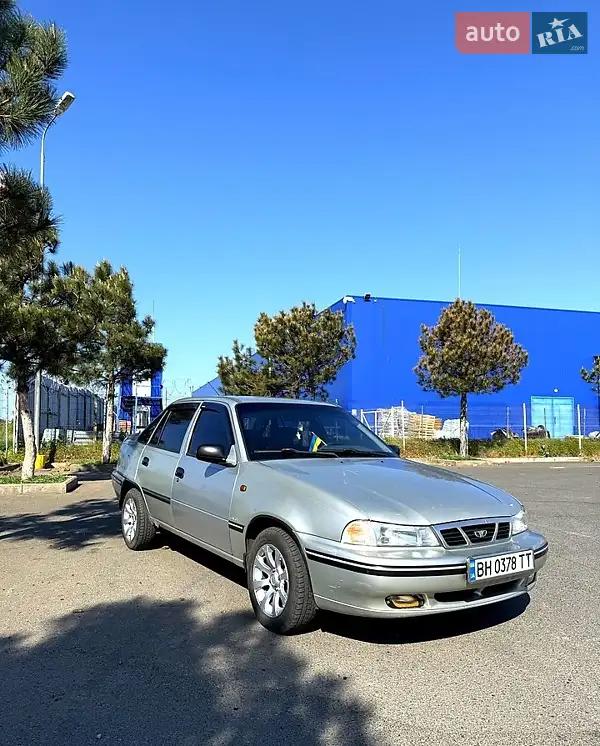 2007 daewoo nexia