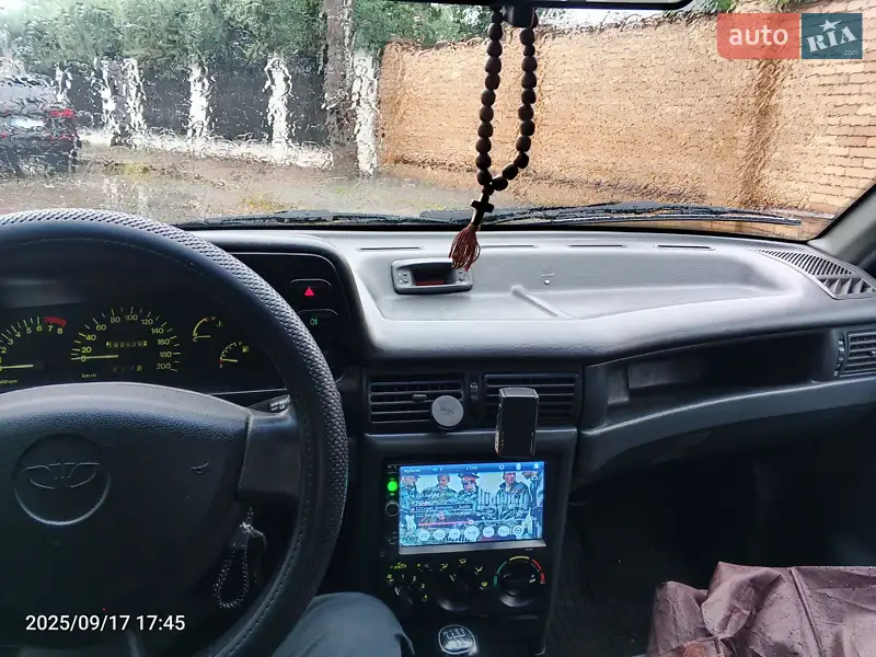2008 daewoo nexia