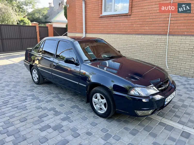 2007 daewoo nexia