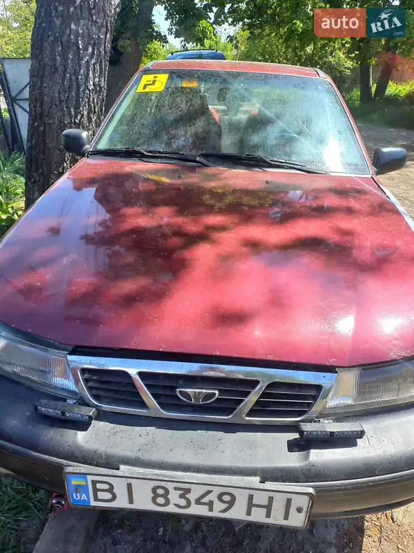 2008 daewoo nexia