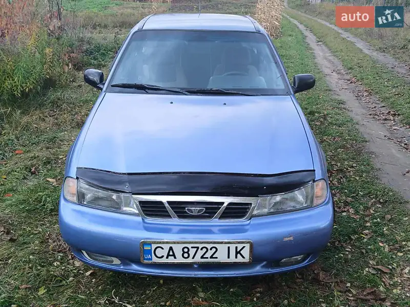 2008 daewoo nexia