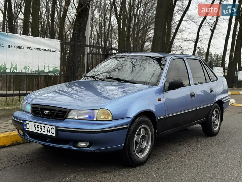 2008 daewoo nexia