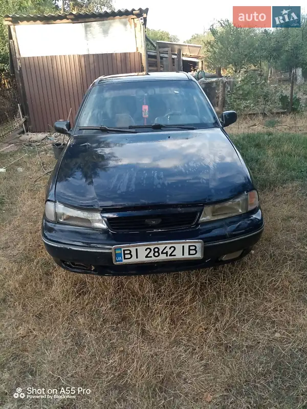2008 daewoo nexia