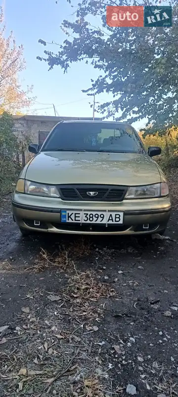 2008 daewoo nexia
