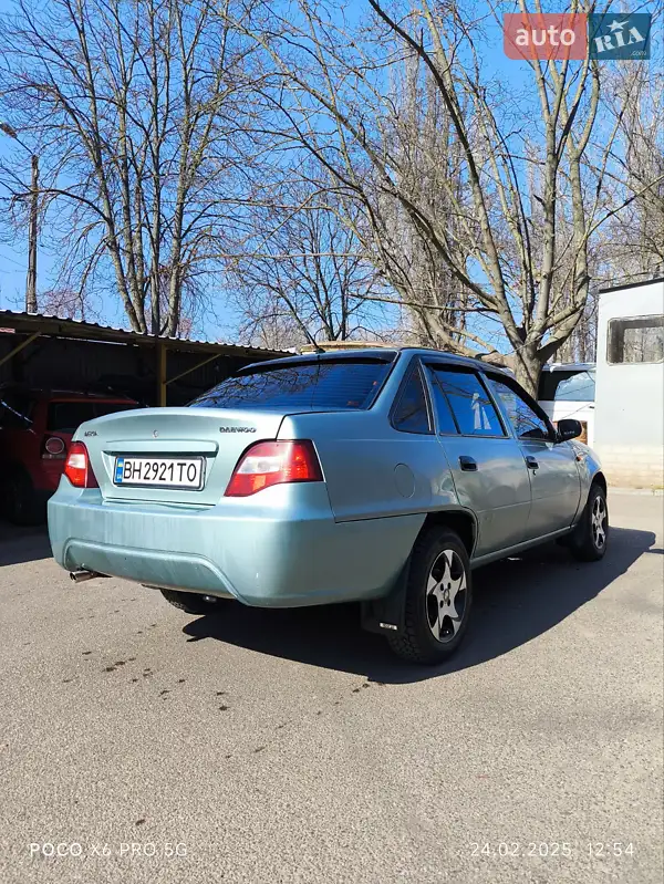 2009 daewoo nexia