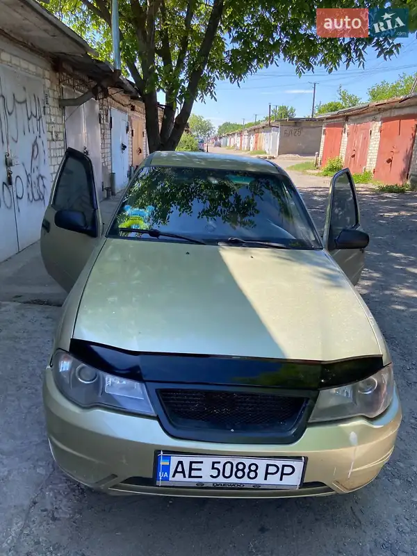 2009 daewoo nexia
