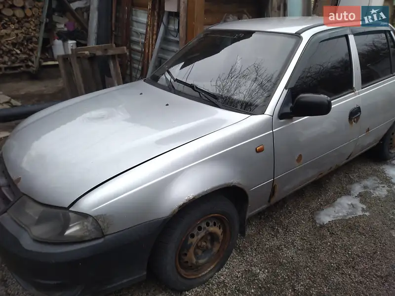 2010 daewoo nexia