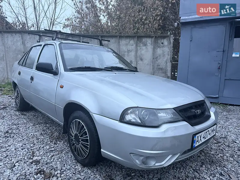 2010 daewoo nexia