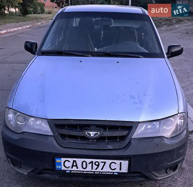 2010 daewoo nexia