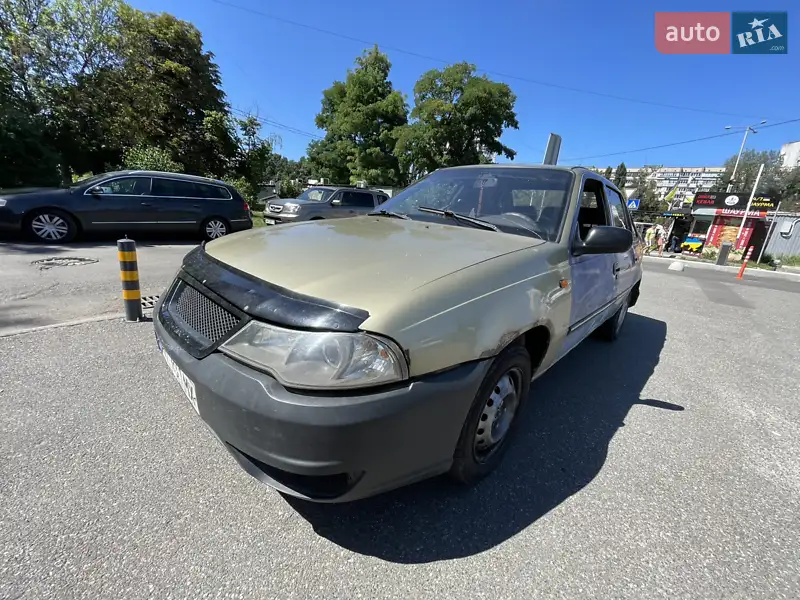 2010 daewoo nexia