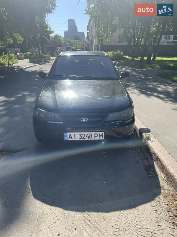 2010 daewoo nexia