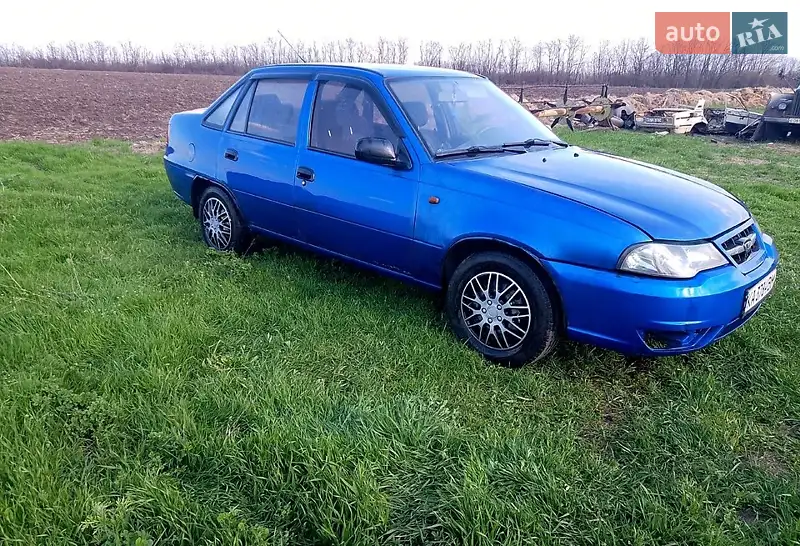 2011 daewoo nexia