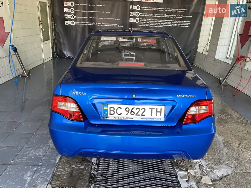 2011 daewoo nexia